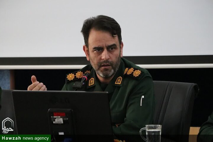 فرمانده ارشد سپاه: در حوزه تربیتی سپاه طرح‌های متعددی دارد؛ طرح شهید محمودی از پایه هفتم شروع می‌شود/ سپاه همواره از نقدهای دلسوزانه استقبال می‌کند
