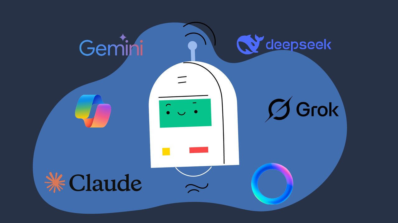 رقبای خطرناک ChatGPT که آینده را تغییر می‌دهند