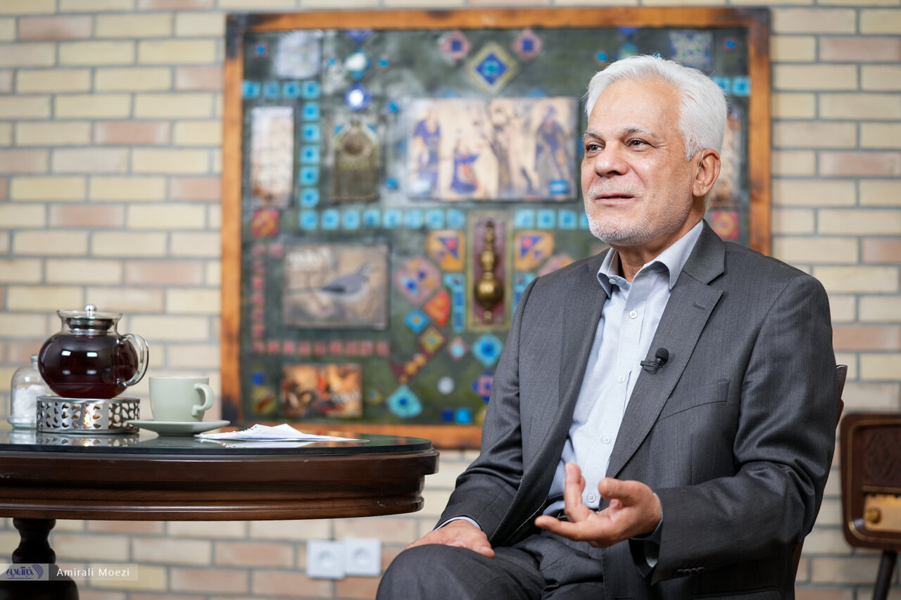 ببینید | طلایی: از کجا معلوم خود مسئول گزینش نفوذی نباشد؟