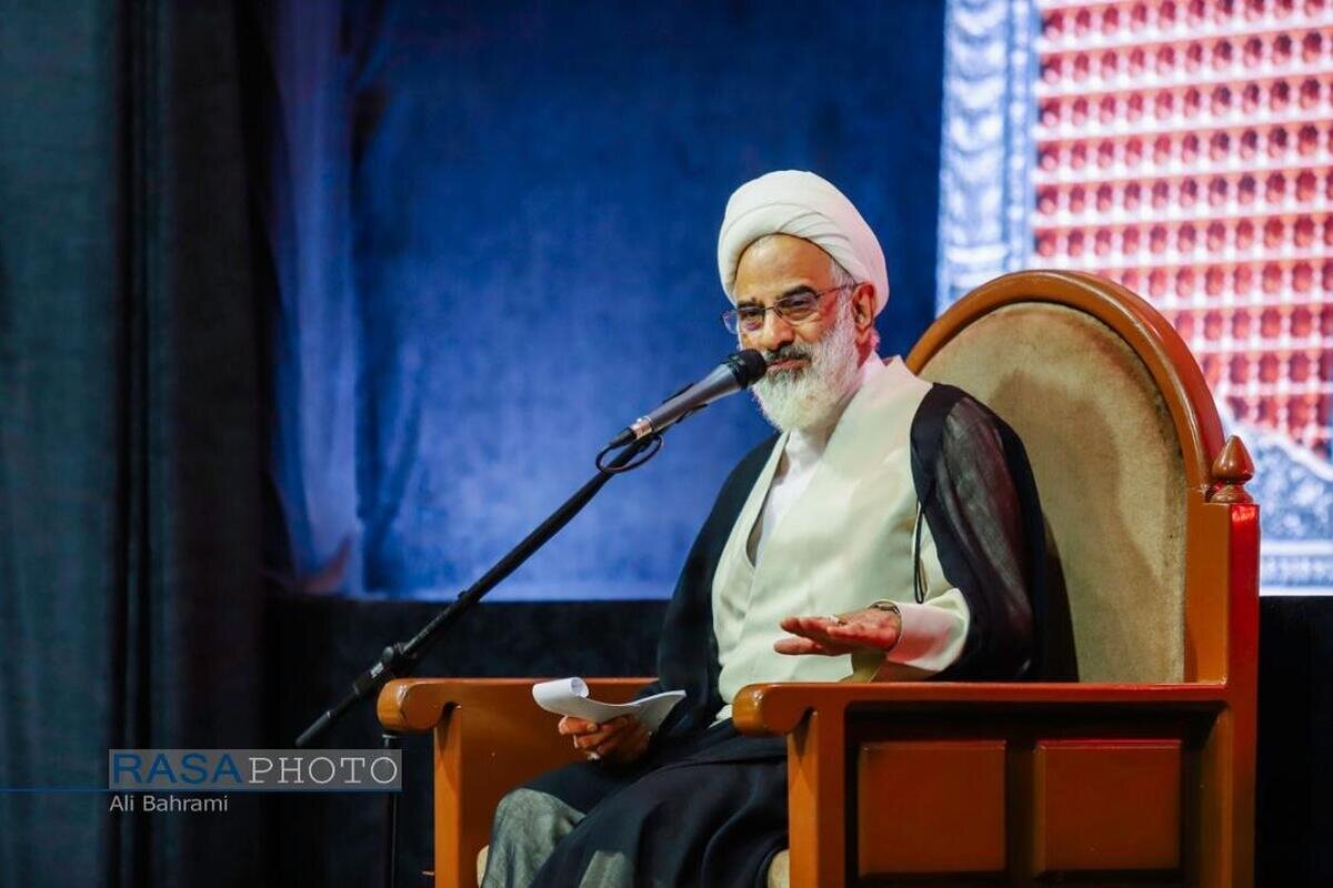 نماینده ولی فقیه در سپاه: تمام موجودیت آمریکا در تیررس ماست و دست نیروهای مسلح روی ماشه است/ آمادگیمان از عملیات وعده صادق ۳ فراتر است نماینده ولی فقیه در سپاه: تمام موجودیت آمریکا در تیررس ماست و دست نیروهای مسلح روی ماشه است/ آمادگیمان از عملیات وعده صادق ۳ فراتر است